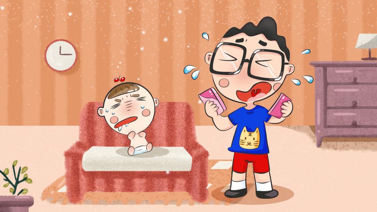 宝宝经常感冒发烧是缺钙吗,宝宝经常感冒发烧怎么回事