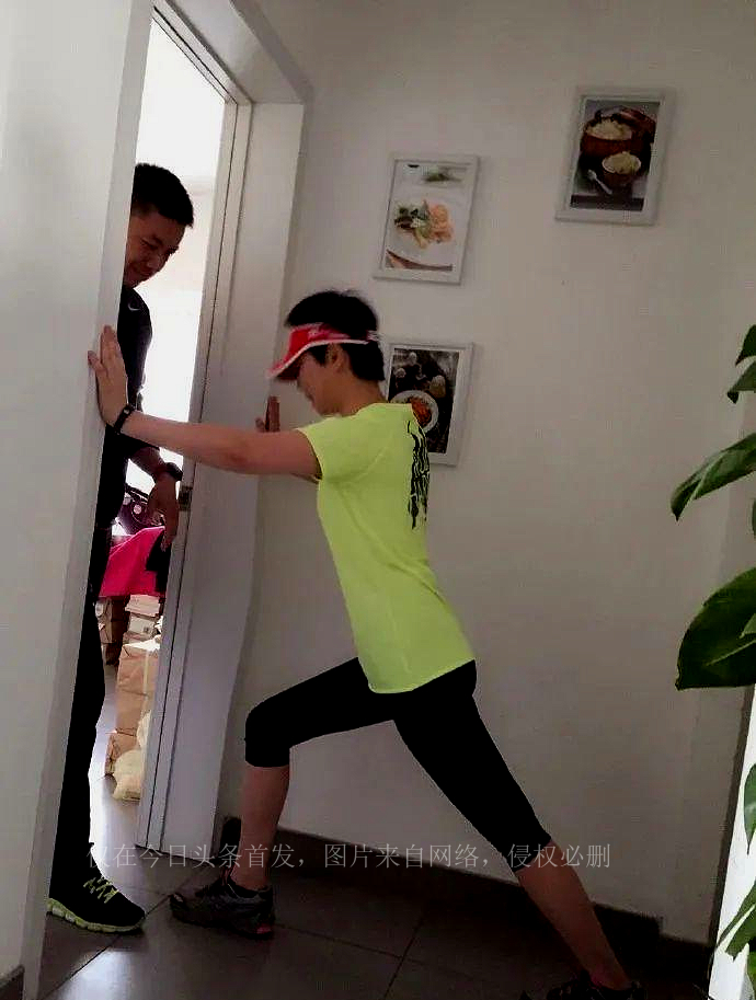 想问下大家，有啥方法能浇灭我老公想给我当“私教”的热情？