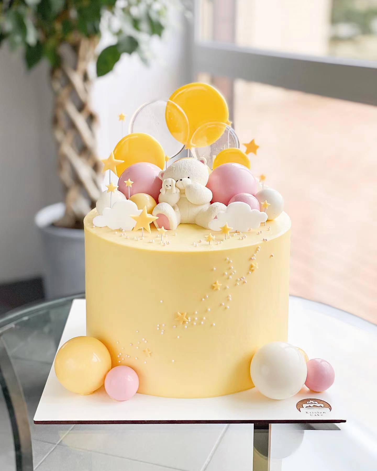 今天给大家做一款好看的蛋糕造型,美味又高颜值的蛋糕造型充满创意