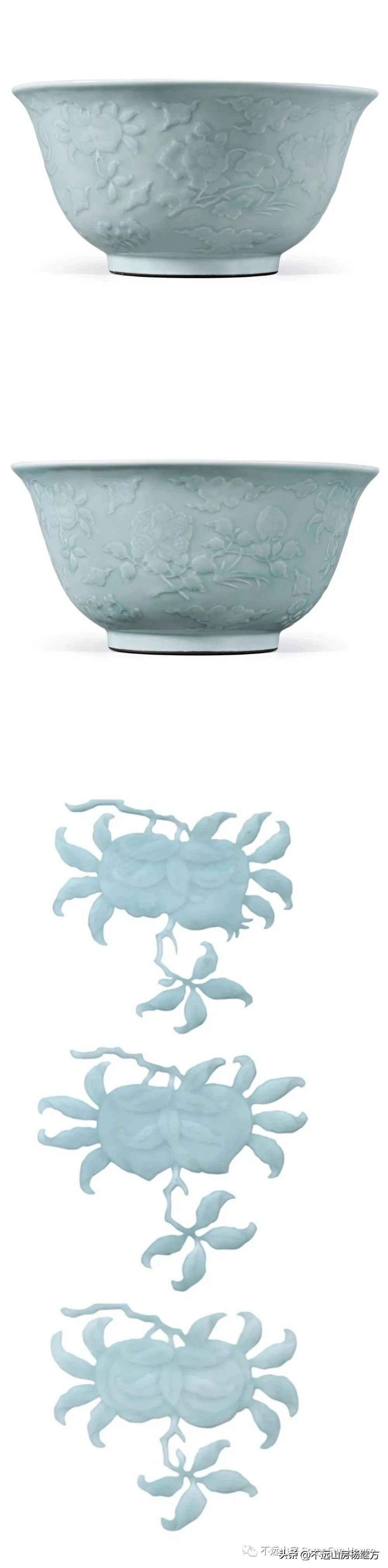 雍正乳白釉瓷器 (雍正年代青釉瓷器)