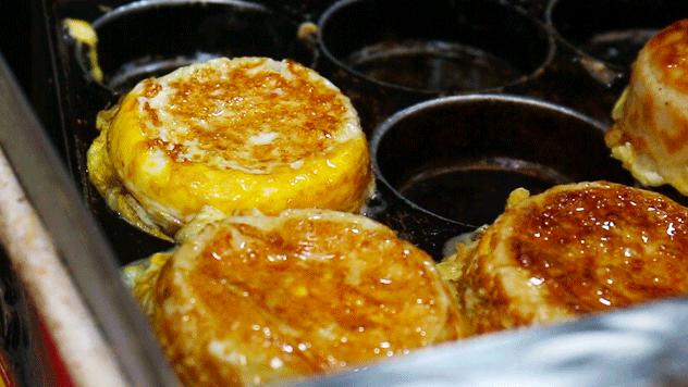 南京新街口明瓦廊美食皮肚面,南京明瓦廊美食推荐必吃