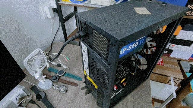 电脑电源不稳定的原因及解决方法,电脑电源严重虚标