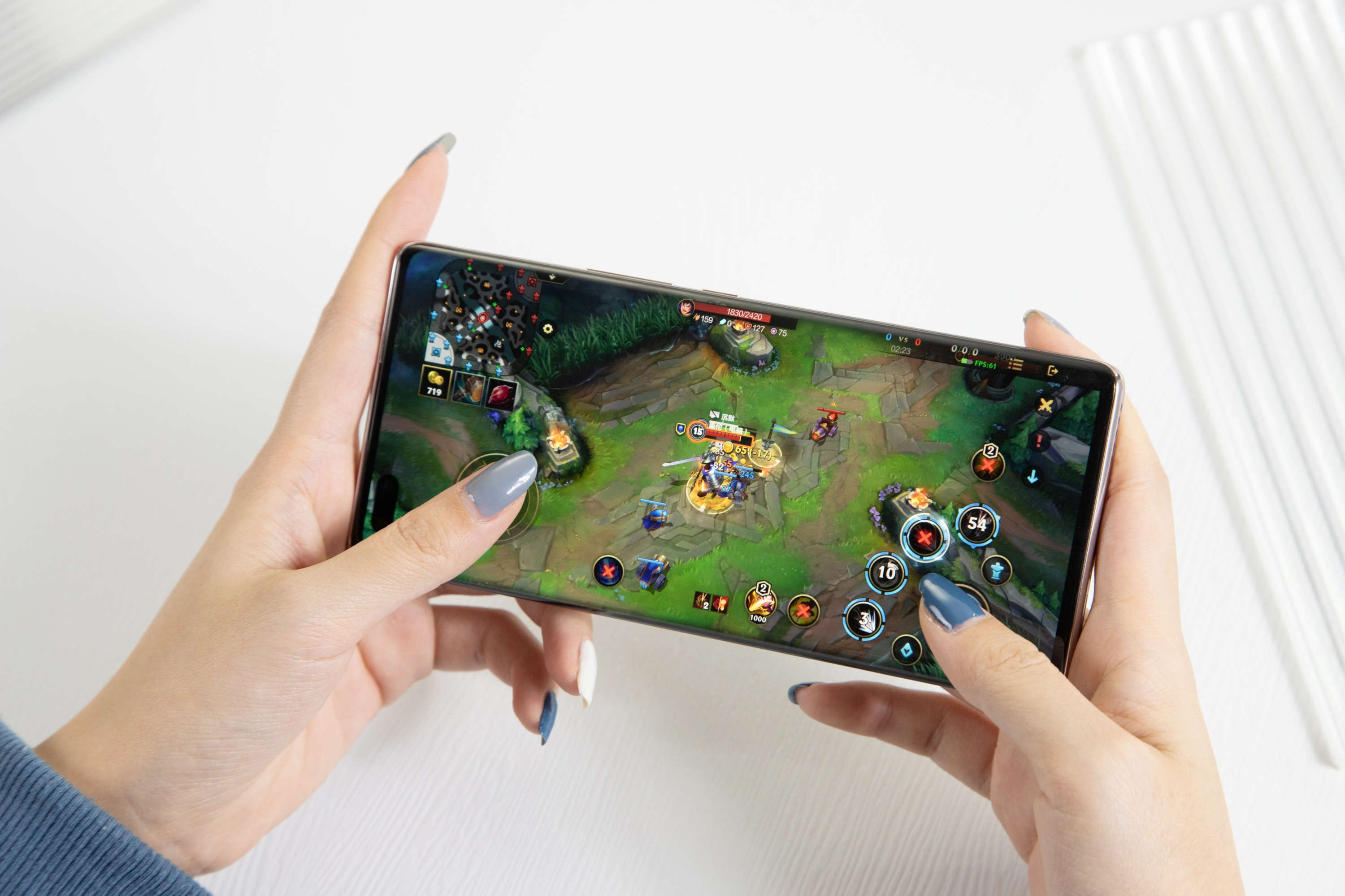 苹果手机游戏真实测评,苹果游戏体验对比华为