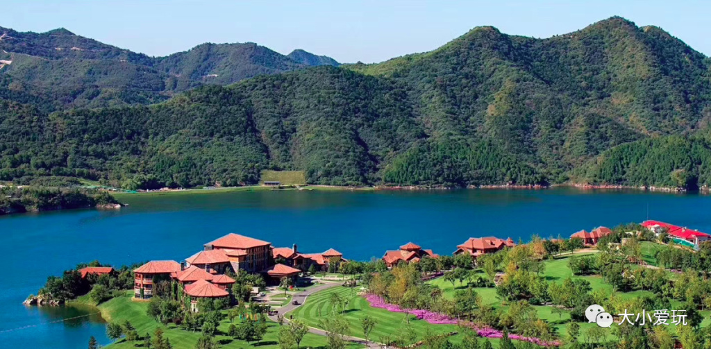 有很多很美的湖泊,这些绝美湖泊你去过几个