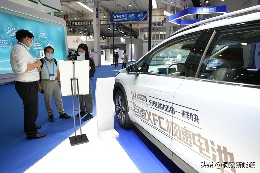 充电速度最快的充电技术,充电五分钟真的可以续航120公里吗