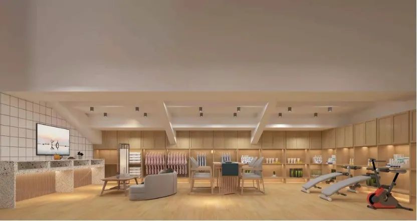 上海人的瑜伽新生意：不办卡，两杯星巴克搞定