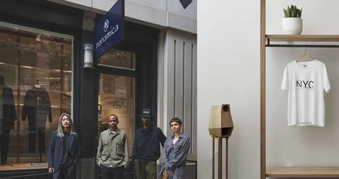 4个品牌，一站式不费力穿出姑娘想要的模样