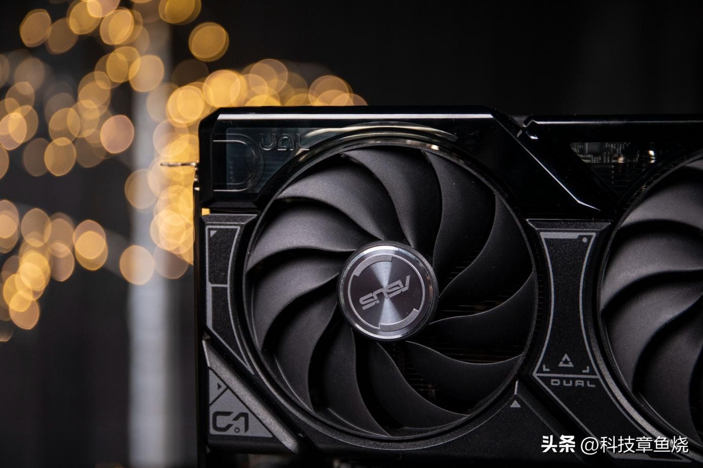 华硕dual4060显卡测评,华硕dual4060ti值得买吗