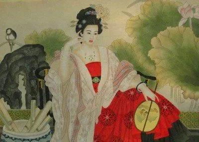 杨贵妃的墓中有没有杨贵妃的尸体,杨贵妃的墓有杨贵妃的尸体吗