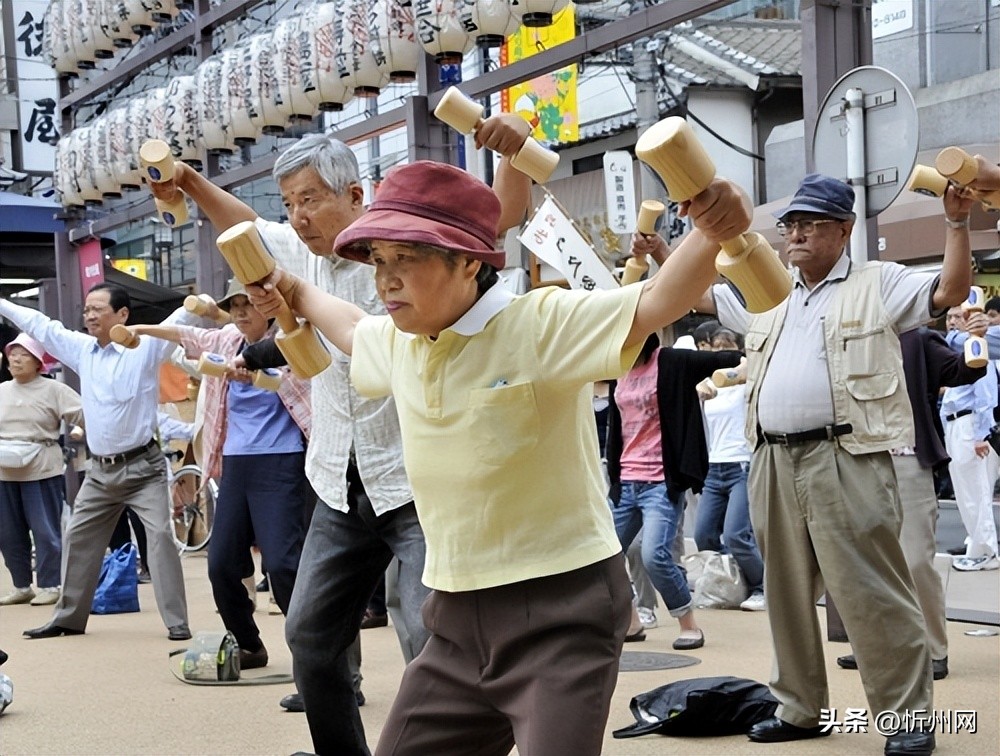 日本解密长寿秘密,日本最长寿密码