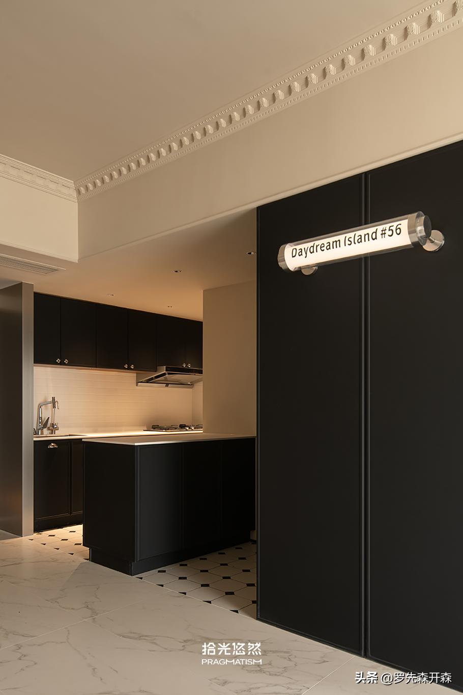 3种不同风格的家，终于住进梦寐以求的DreamHouse