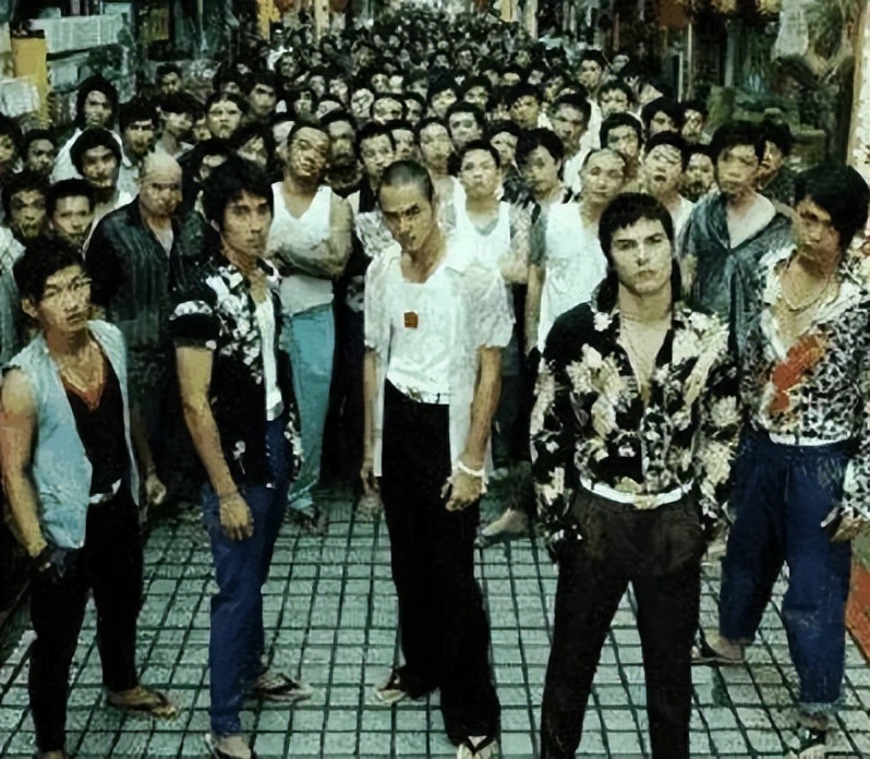 我国十大黑帮盘点上集,中国十大黑帮盘点下集