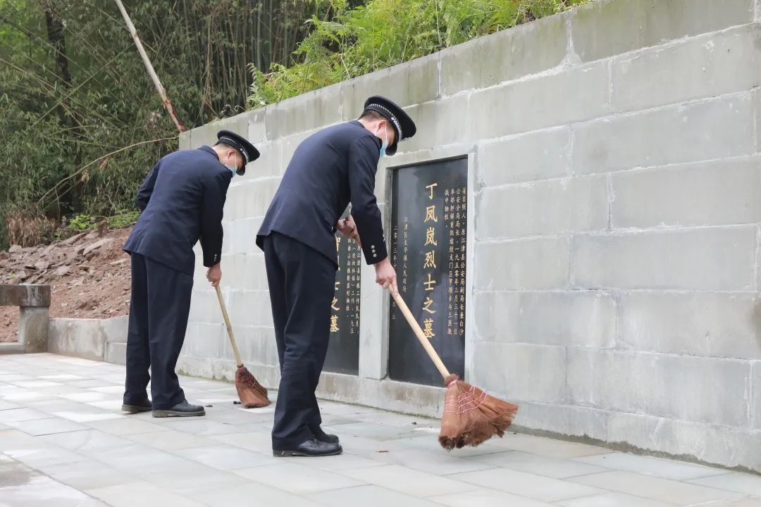 清明祭英烈网络祭扫,清明云端祭英烈线上致敬英烈活动
