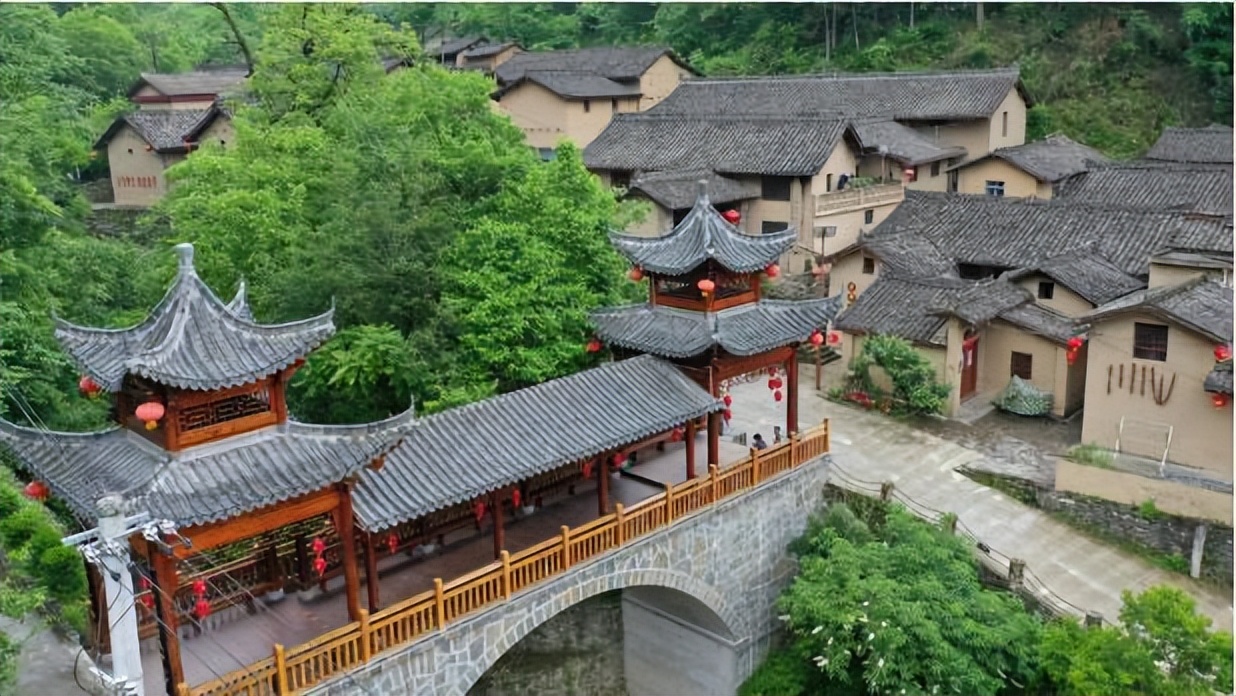 氧居田园山水康县，一个你值得去体验的地方！