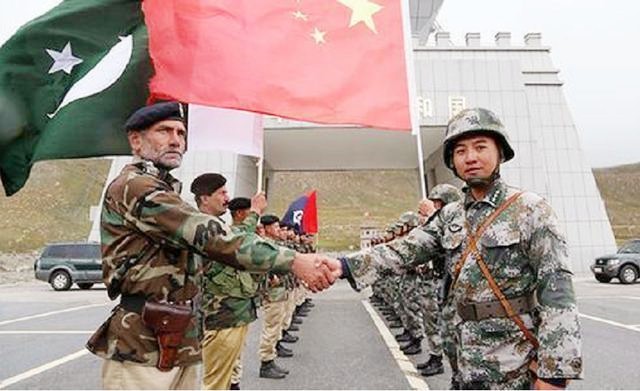 中国从未沦陷的边境线,我国不设防边境线