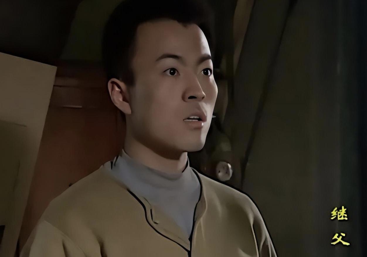 林家川演了父亲多少戏,林家川父亲是谁