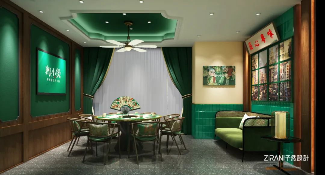 疫情过后餐馆创业思路,疫情后的餐饮门店设计案例