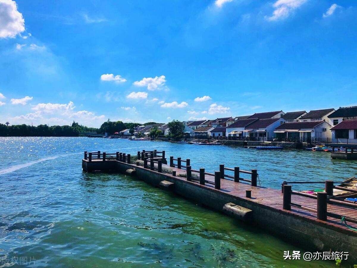 上海周边旅游攻略景点最新,上海周边最新旅游推荐景点