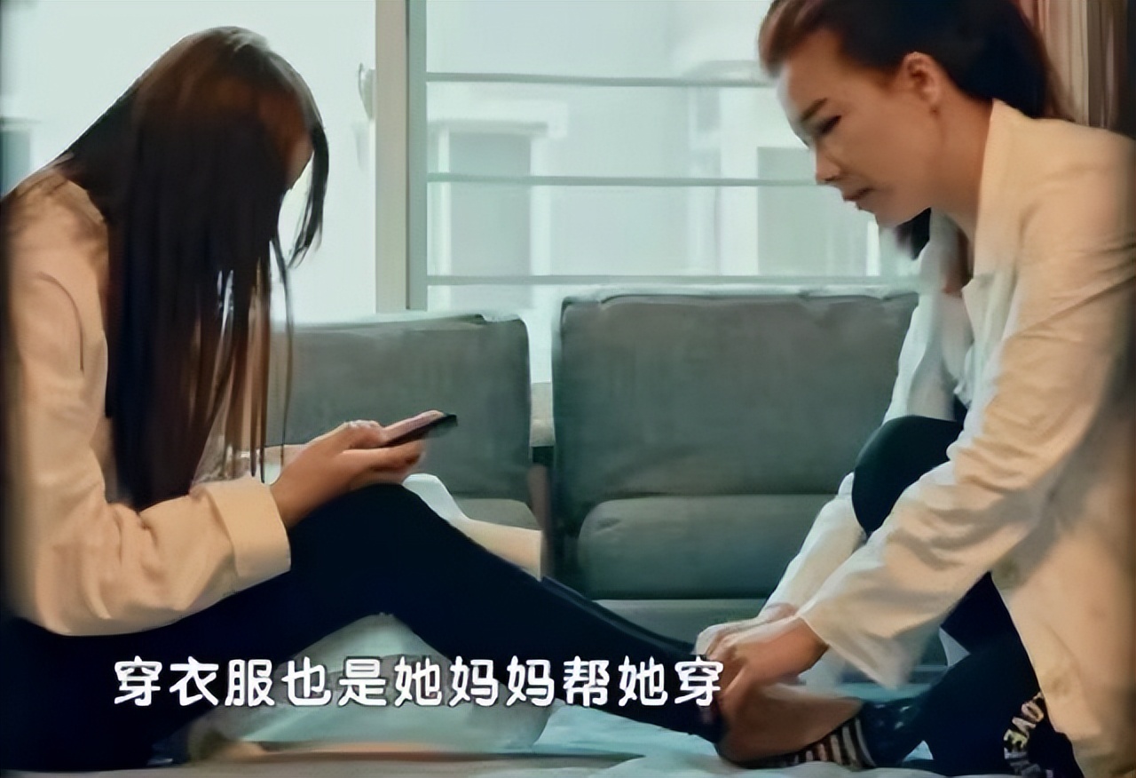 16岁巨婴刘思琦是真实的吗,巨婴刘思琦身高