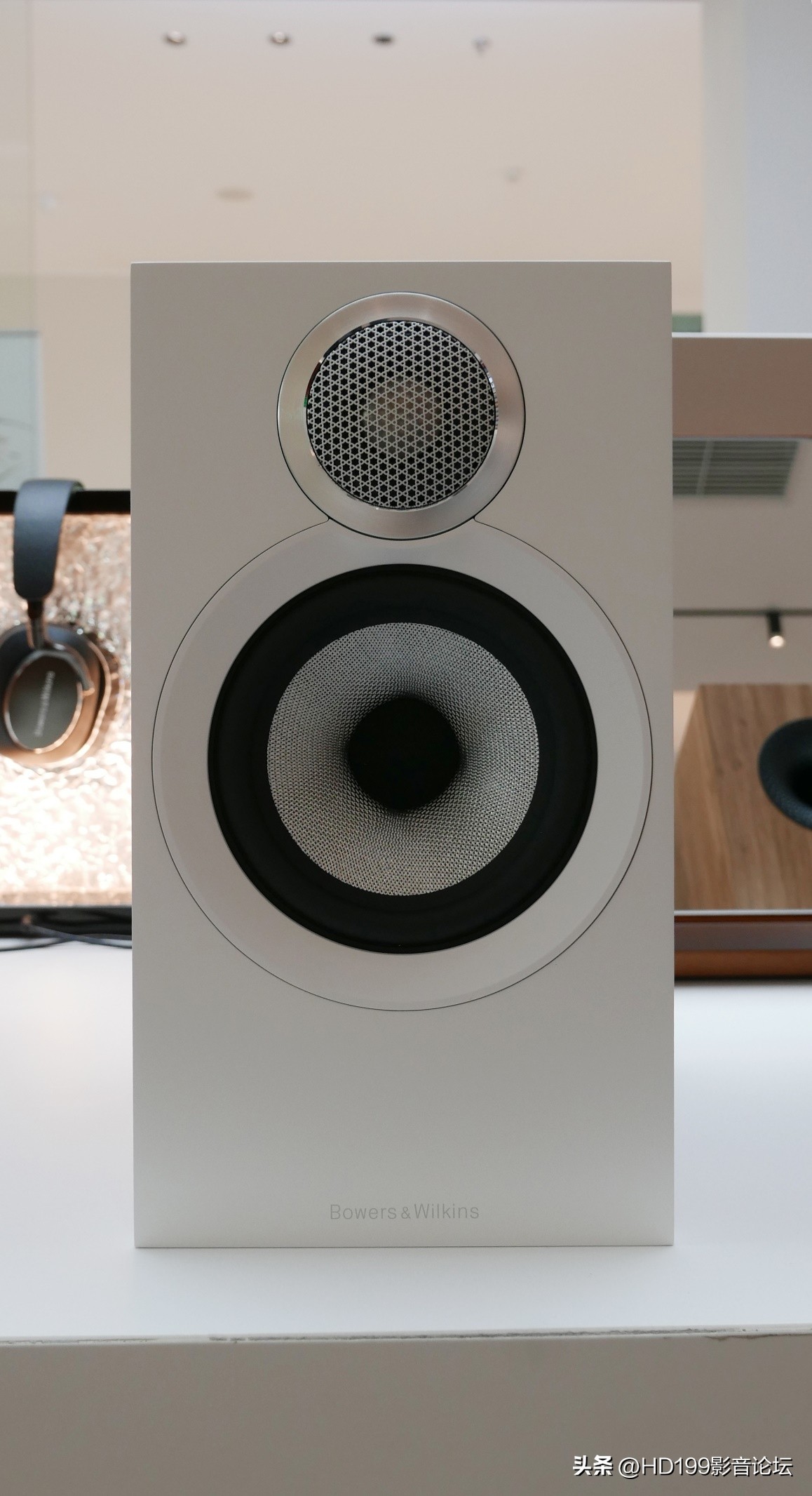 宝华韦健音响600,宝华韦健603S3音箱测评