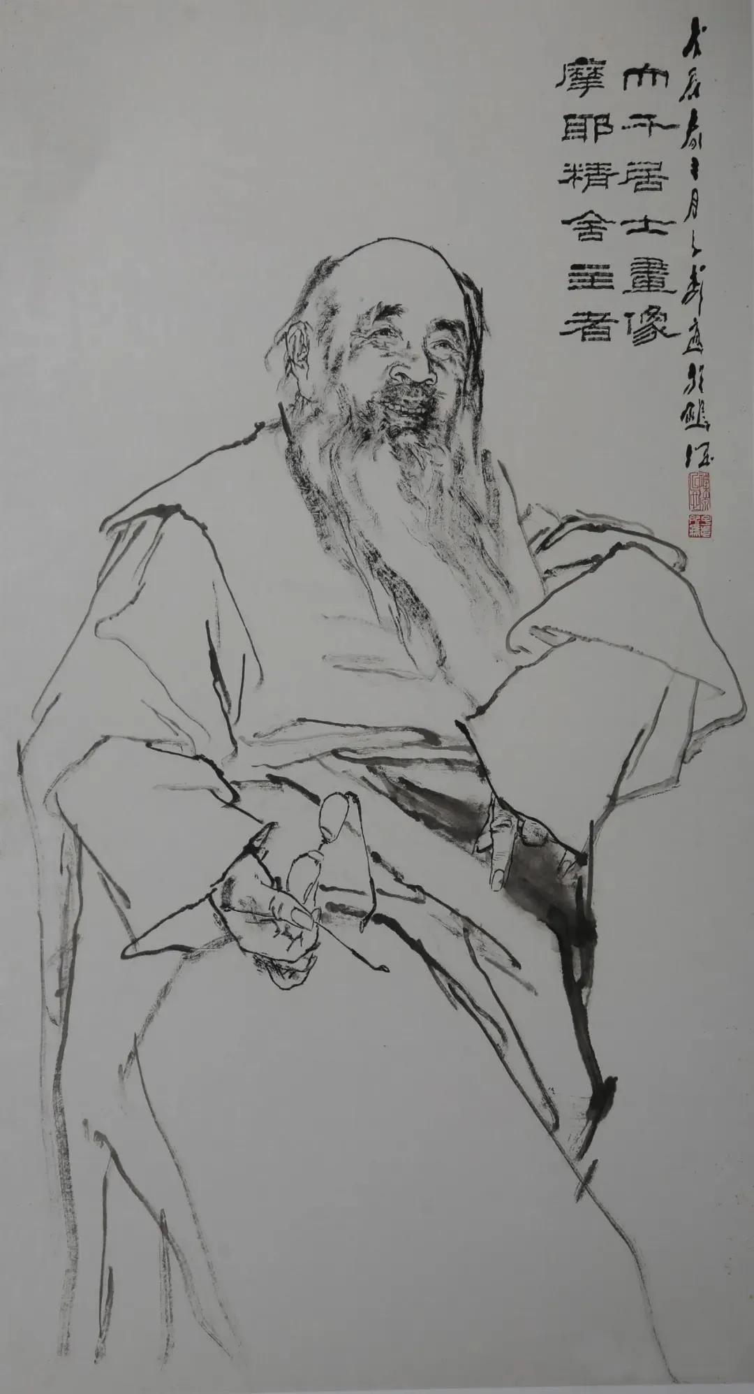 画家王子武逝世,王子武是不是国画大师