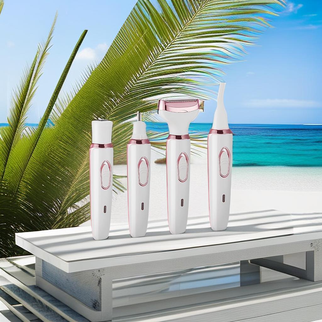 温和不伤肤的平价脱毛仪推荐,脱毛仪推荐排行榜第一名紫色冰蓝