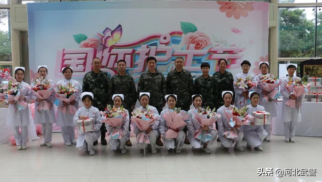 护士节致敬新时代的提灯天使,致敬英雄护士节