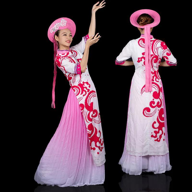 五十六个民族之柯尔克孜族服饰,五十六个民族服饰合集