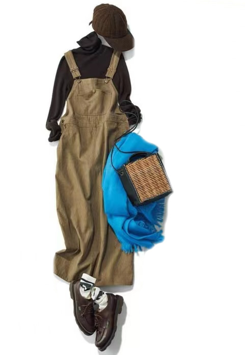 穿搭技巧及配色咖啡色,配色穿搭技巧咖啡色和紫色