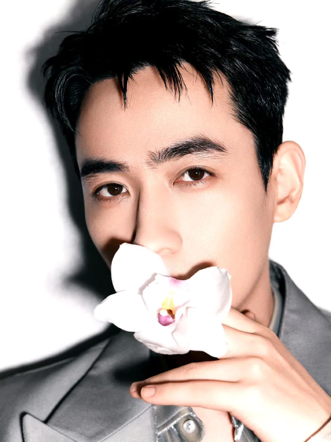 朱一龙盗墓笔记重启,朱一龙