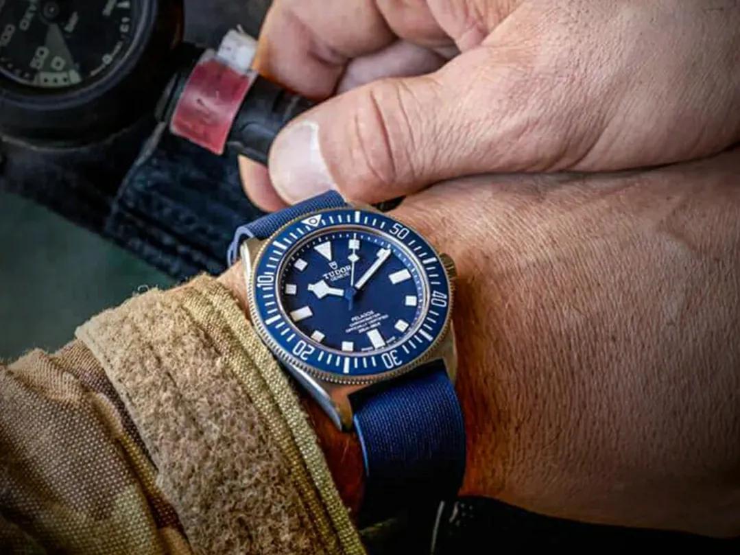 PELAGOS三兄弟你选谁?|帝陀领潜型FDX新发布