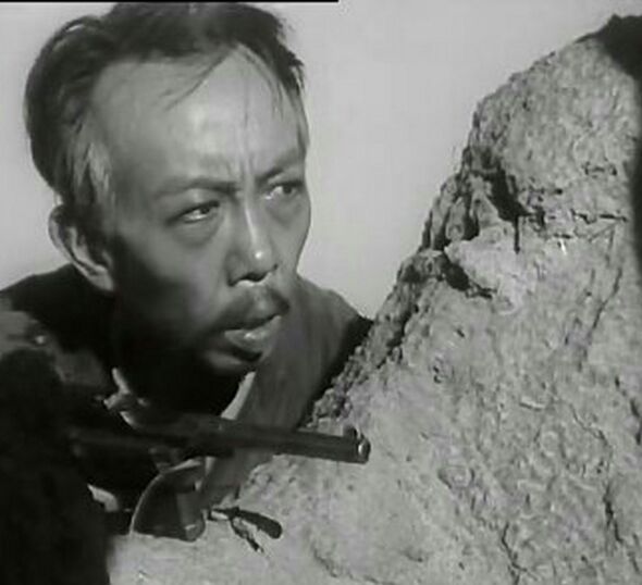 悍匪系列之“北霸天”高怀雄传奇