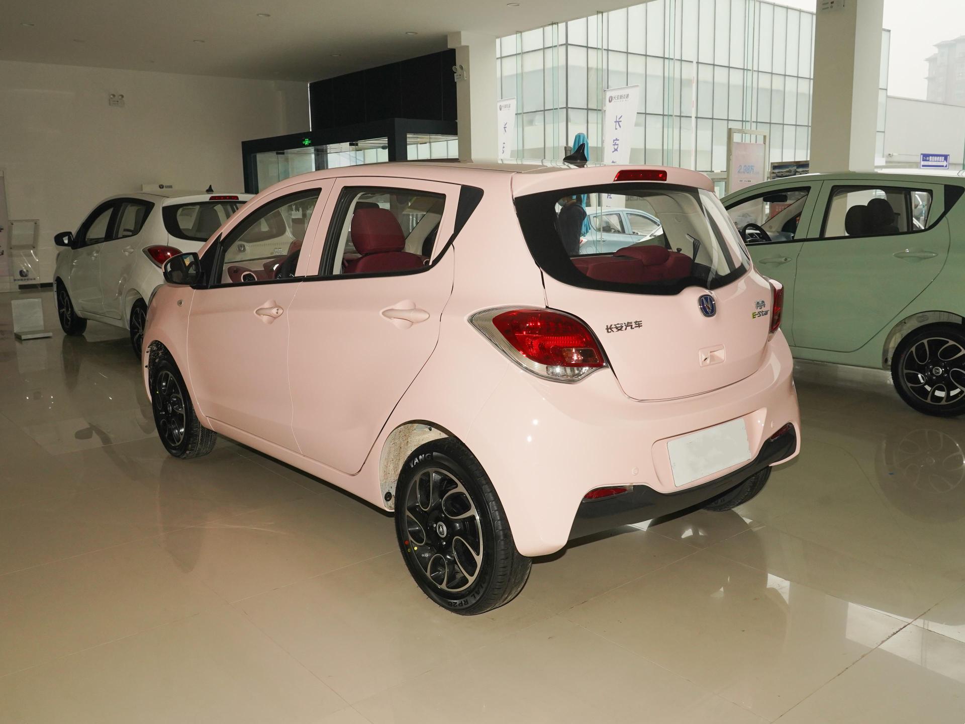 送老婆5000左右生日礼物推荐,长安奔奔e-star国民版10万公里