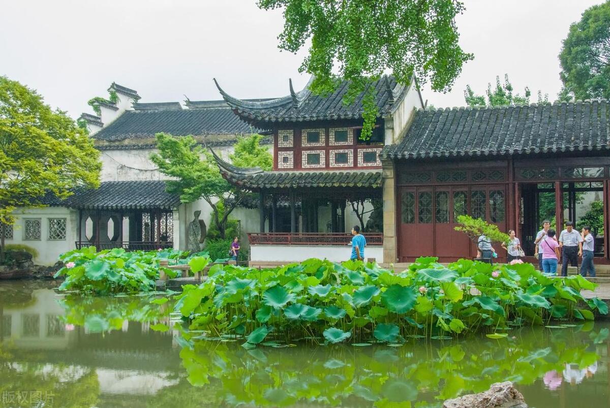 苏州最江南的景点,苏州烟雨江南好玩吗