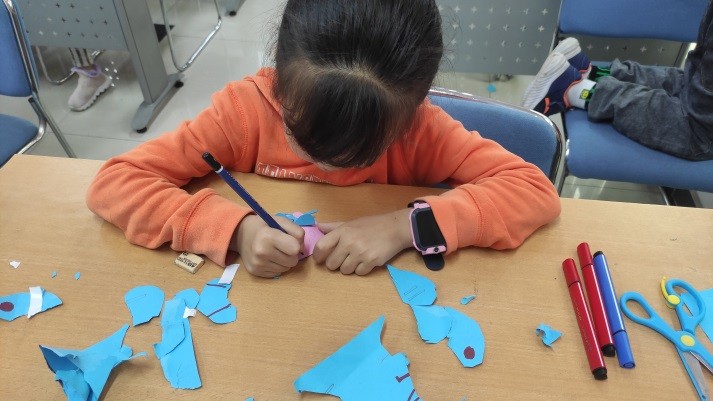 大渡口区微型少年宫｜|兴趣伴我成长第三期