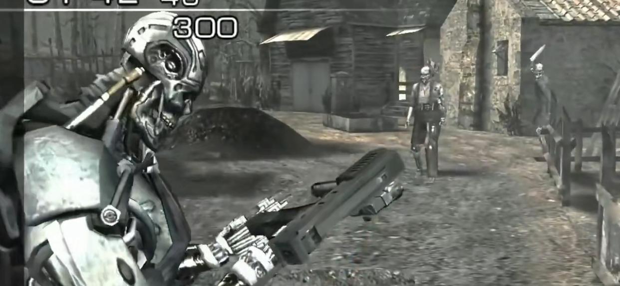 生化危机4玛丽罗斯mod,生化危机8恶搞mod