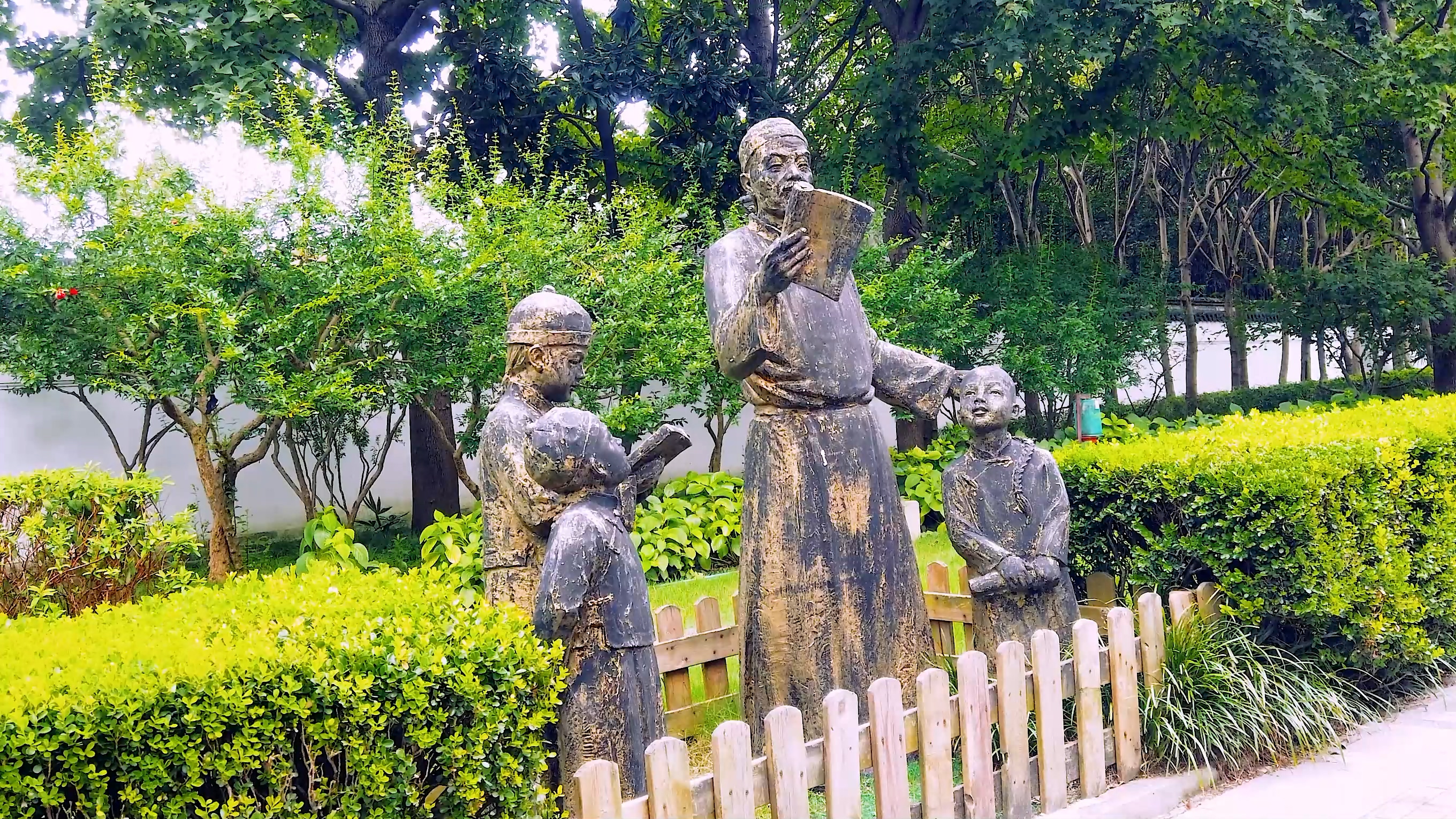 嘉定在上海属于什么样的存在,嘉定在上海是什么档次