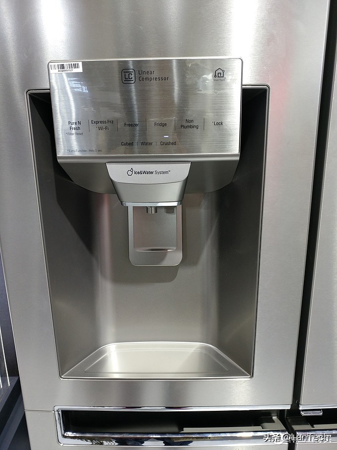 暴走两万步！海量图片带你游览2017年AWE家电展