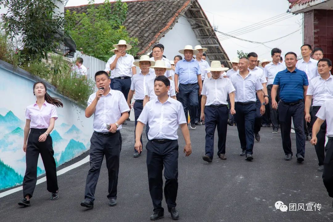 奏响新时代乡村振兴交响曲,团风县乡村振兴局项目公示