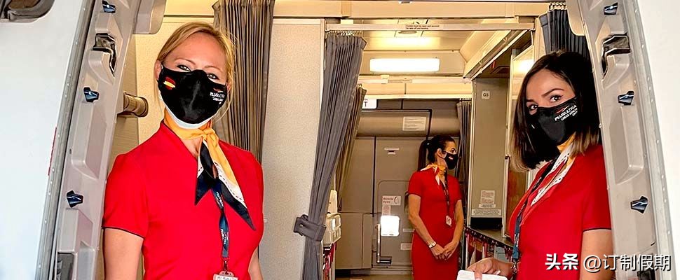 「超越极致航空」西班牙,全球航司机型介绍,高清照片版