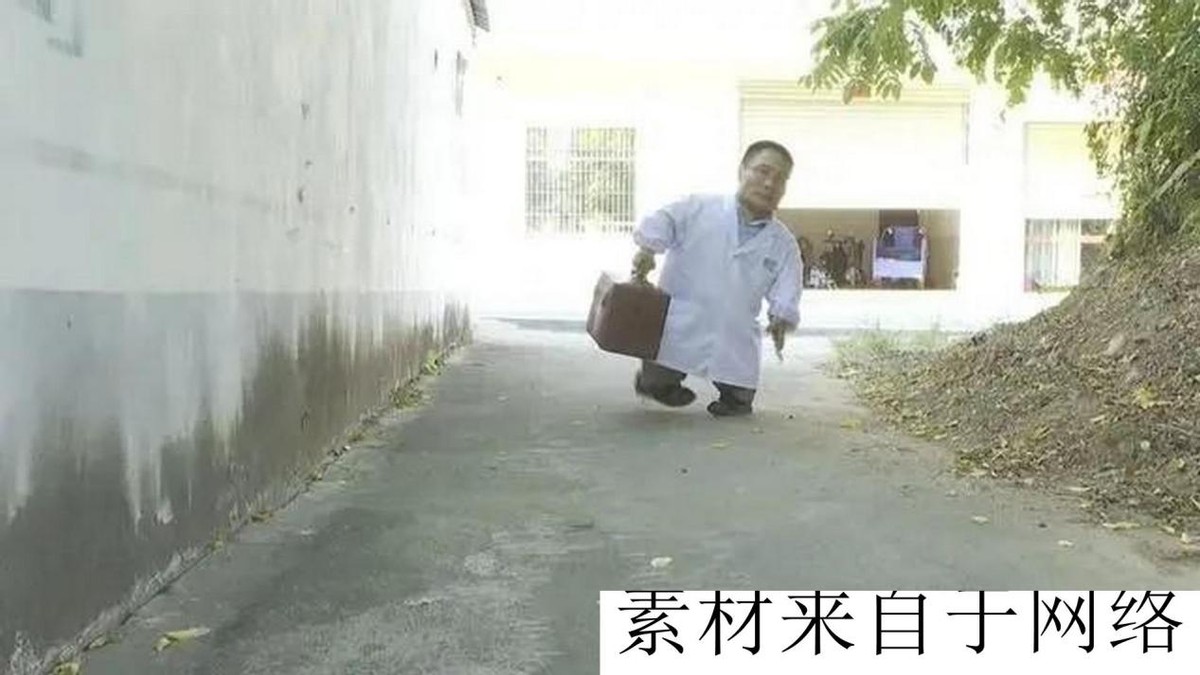 身高不足150被歧视,于都乡村医生侏儒症
