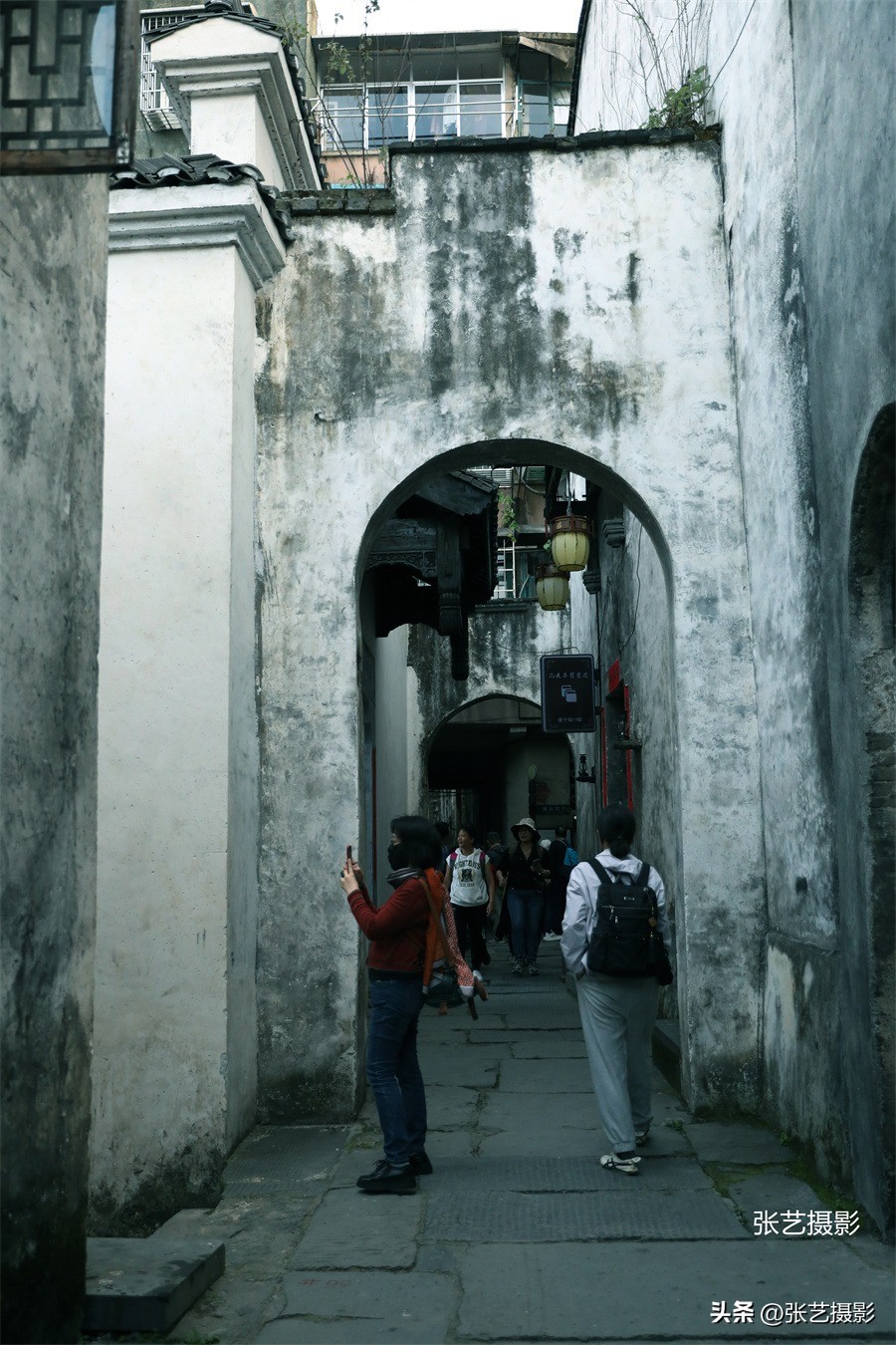 湘西洪江古城全景图,湘西洪江古城景点介绍
