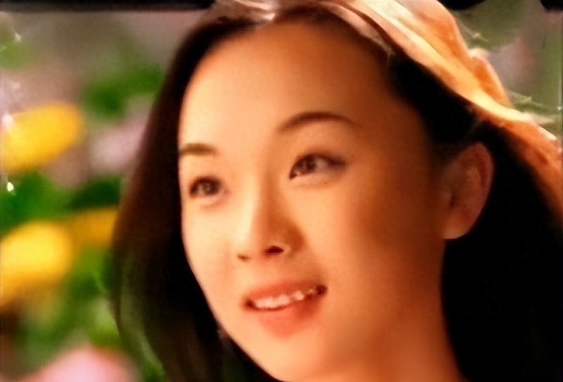 霍思燕一夜成名作品,霍思燕早期写真作品