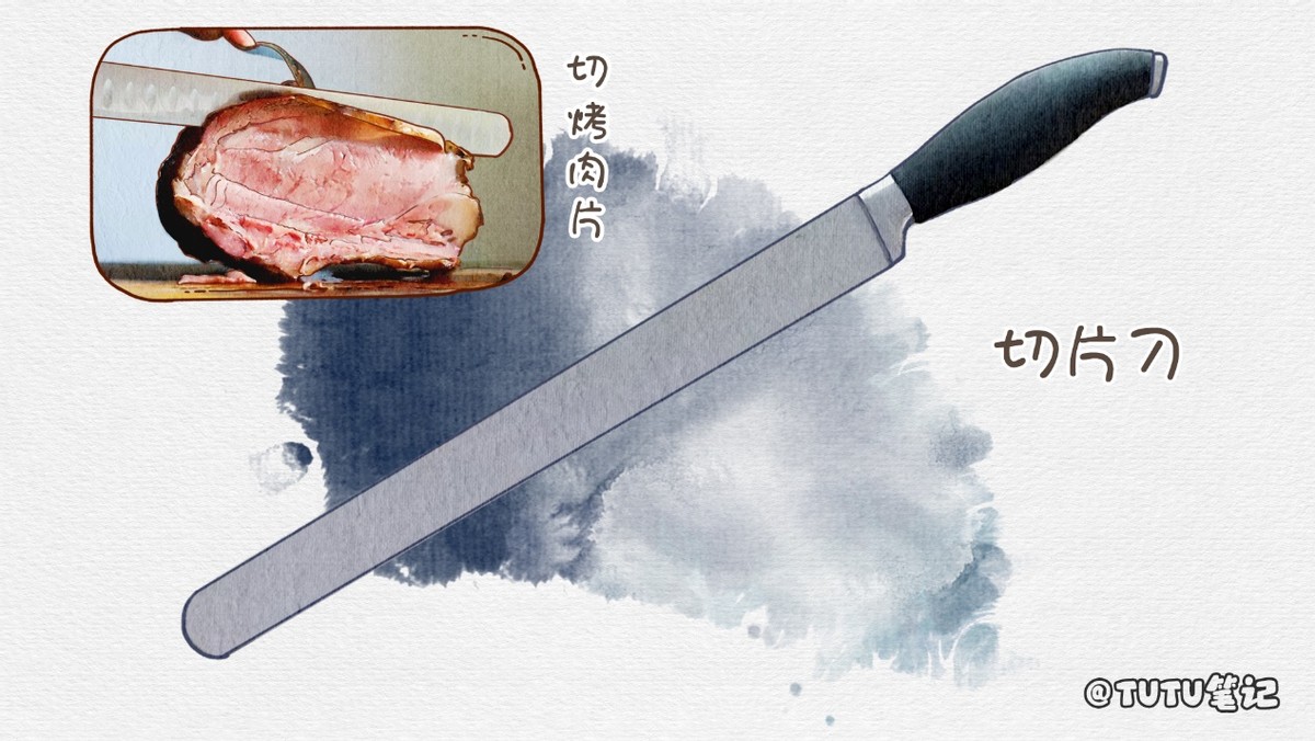 日本机制厨刀与手工厨刀的区别,进口厨刀跟国产厨刀的区别在哪