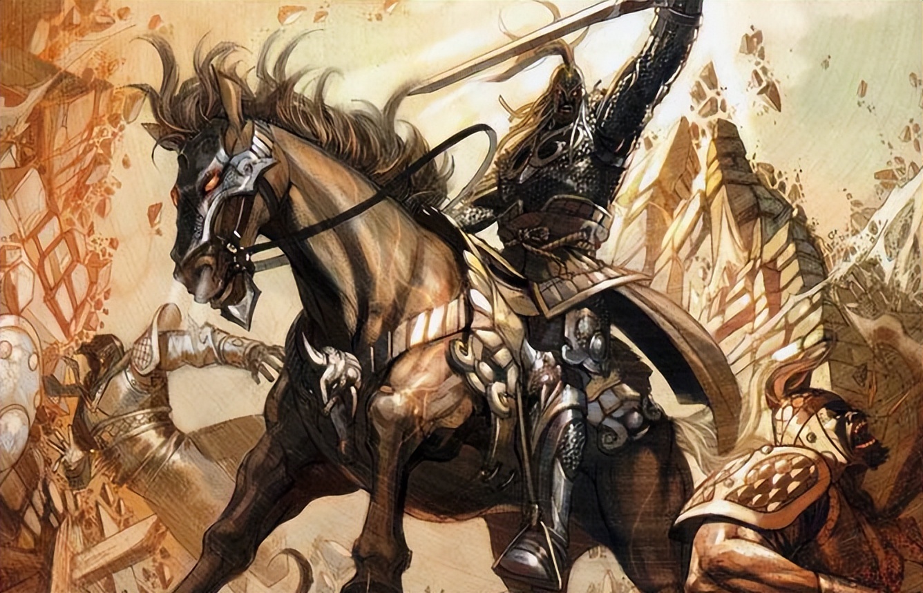 第三部被人忽略的至强剑术，速度超越聂风，威力不亚于剑廿三