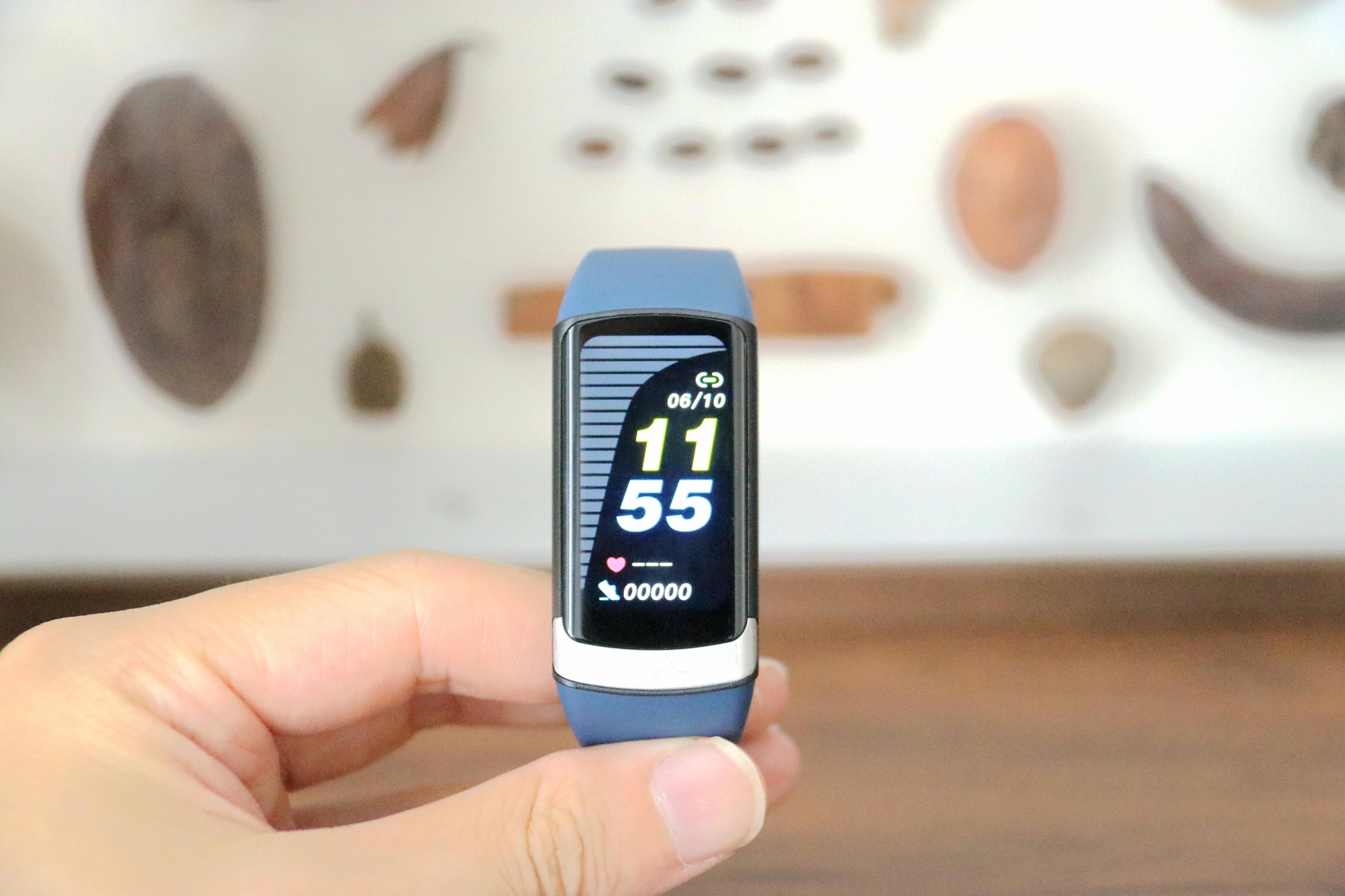 dido智能手环测评,didof51手环测评