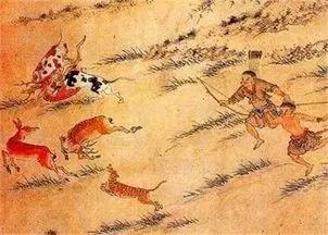 民间故事：*姑麻**好喝鳖汤肚疼而死，射白獐火焚身，杀牛当场眼流血