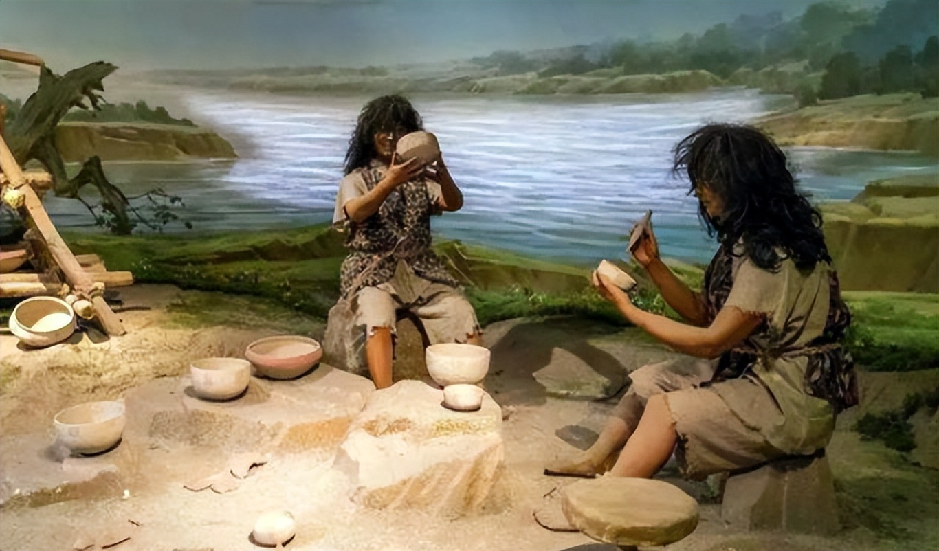 石器时代怎么发展文明,石器时代的发展特征