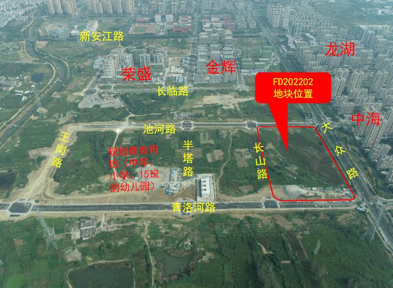 2023年合肥第一次土拍肥西地块,合肥长丰4月土拍最新消息