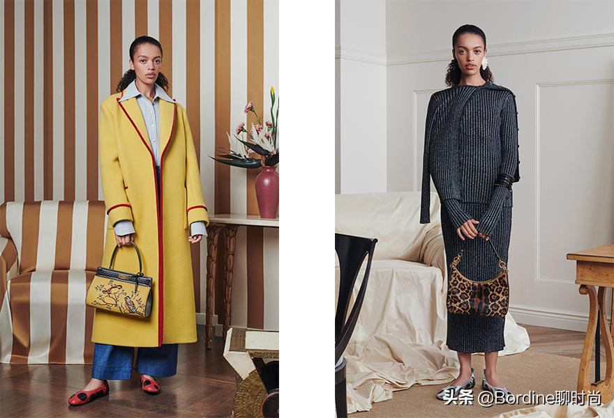 toryburch2022年早秋系列,toryburchella印花